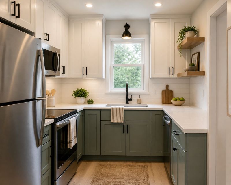 Kitchen Modernization in Terre Haute, IN