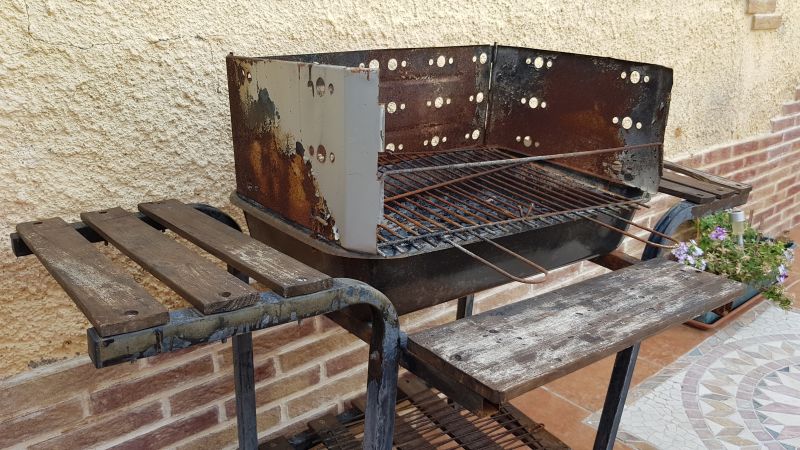 Grill Repair Services and Tips