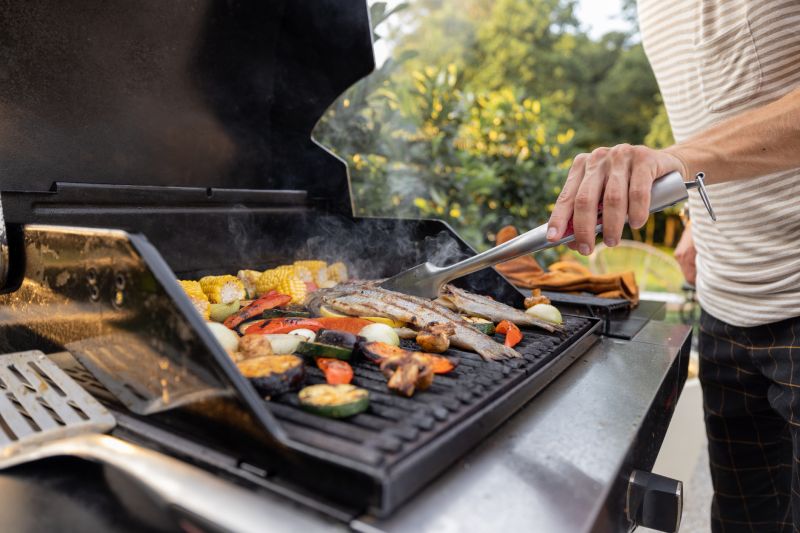 Grill Repair Promotions & Deals
