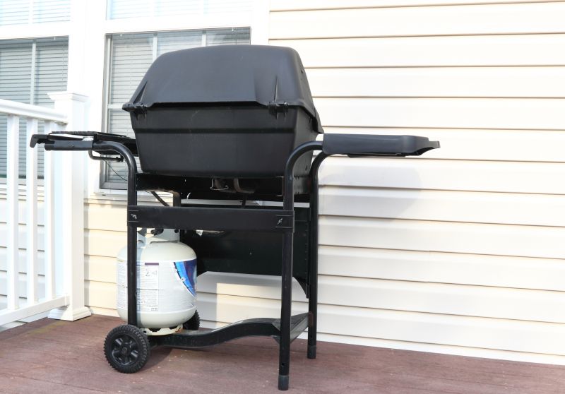 Service Locations for Grill Repair