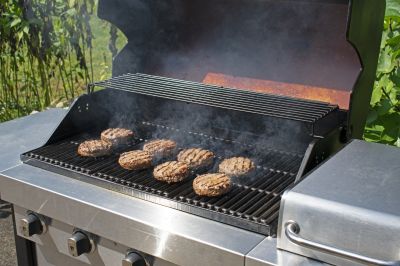 Grill Repair