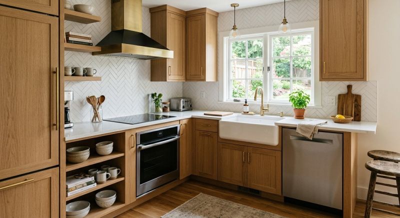 Kitchen Modification in Clarksville, TN
