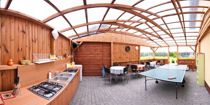 Outdoor Kitchen Construction in Marin County, CA