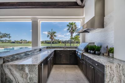 Outdoor Kitchen Remodeling in Las Vegas, NV