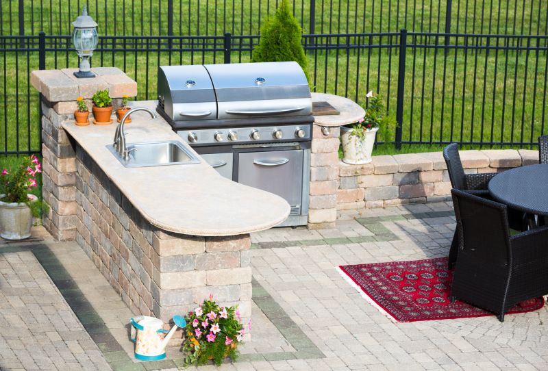 Outdoor Kitchen Remodeling in Mount Pleasant, SC