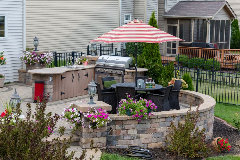 Outdoor Kitchen Remodeling in Monterey, CA