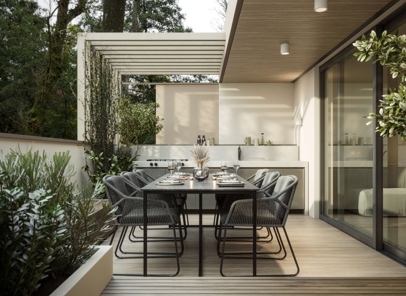 Outdoor Kitchen Remodeling in Naples, FL